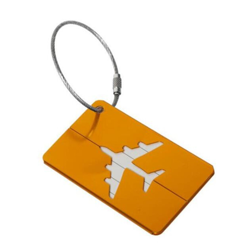 Nieuwe Mode Bagagelabels Alumi - Men Accessories Name recensie en prijs
