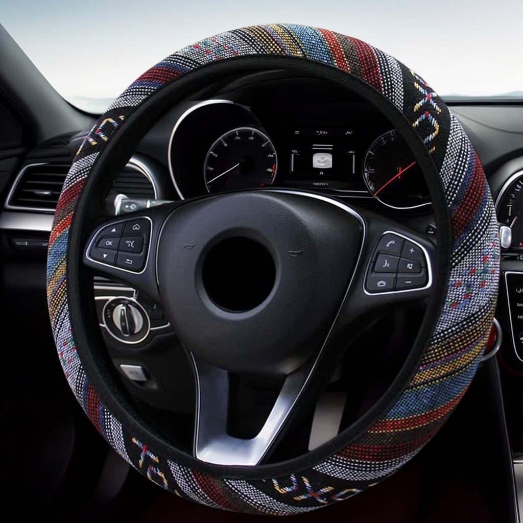 Etnische stijl elastische auto - Men Accessories Ethnic recensie en prijs
