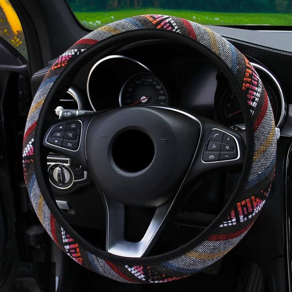 Etnische stijl elastische auto - Men Accessories Ethnic recensie en prijs