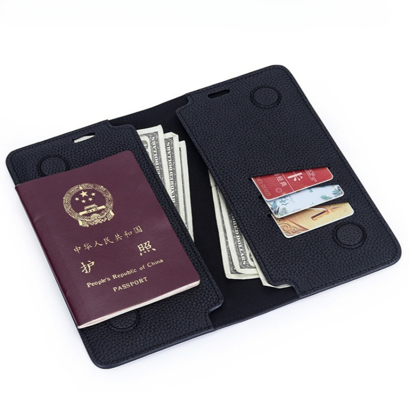 Slanke minimalistische paspoor - Men'S Accessories On Sale recensie en prijs