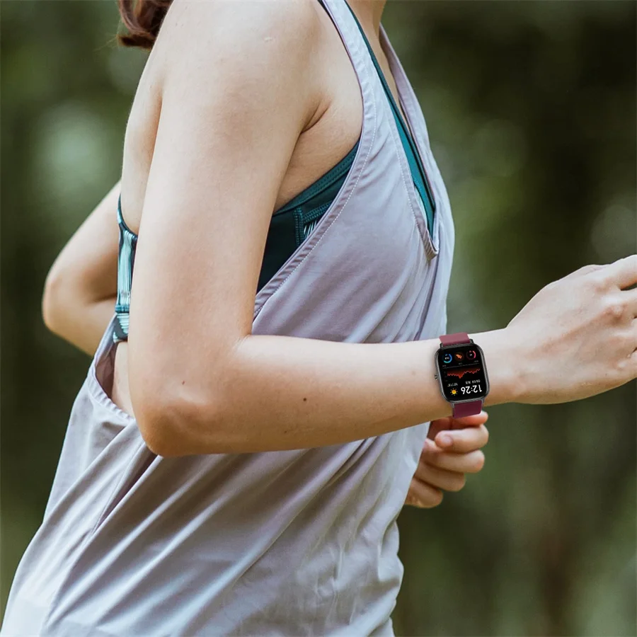 20mm/22mm Horlogeband Voor Ama - Men'S Accessories New Balance recensie en prijs