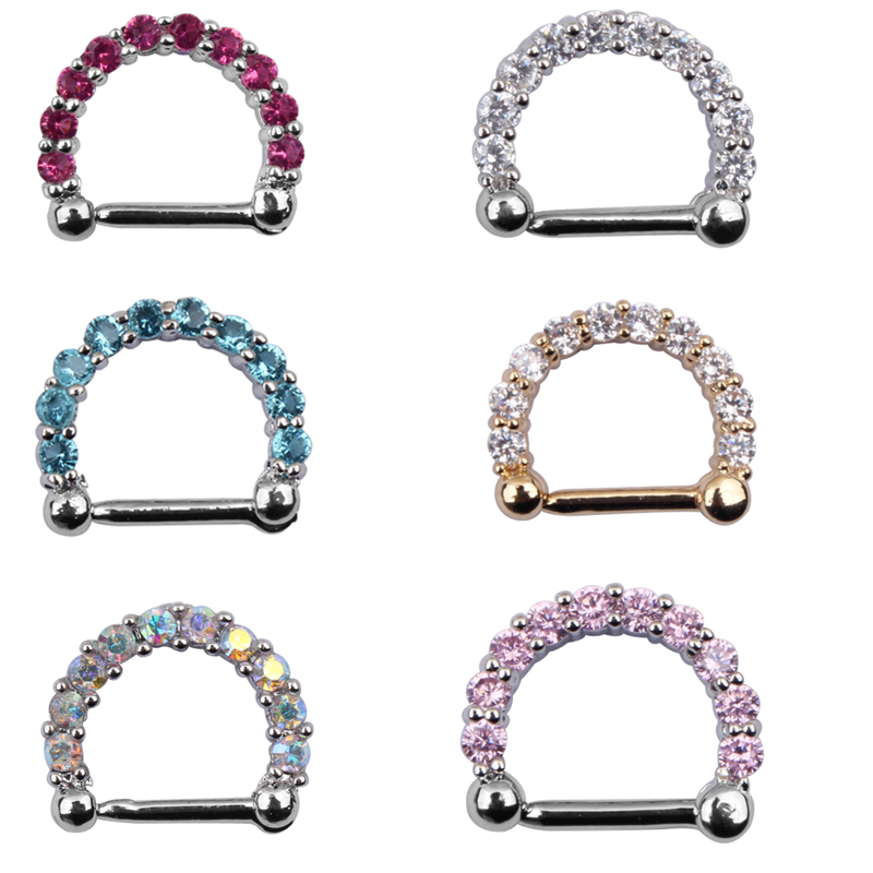 1 stuks Hoop Clip-on Neus Sept - Men Accessories Earrings recensie en prijs