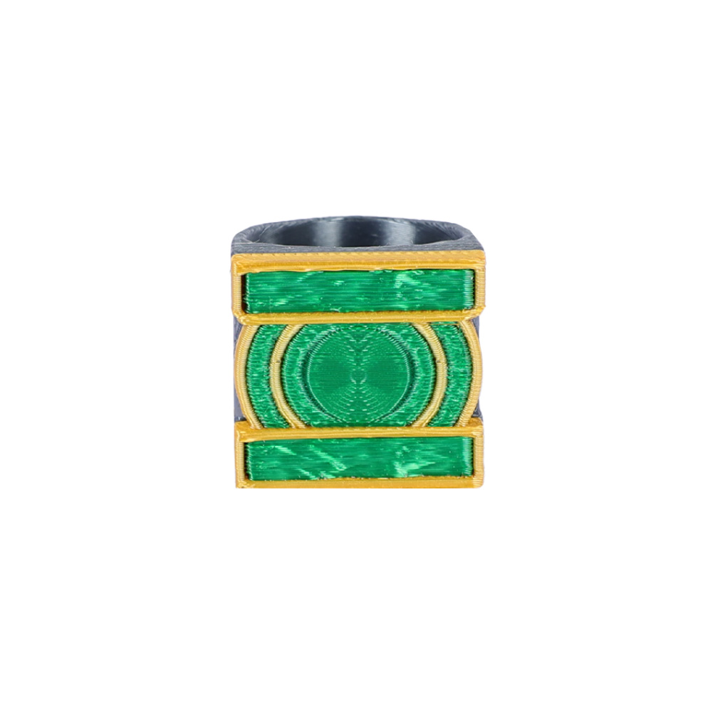 Groene Gouden Vingerringen Vol - Men Accessories Jordan recensie en prijs