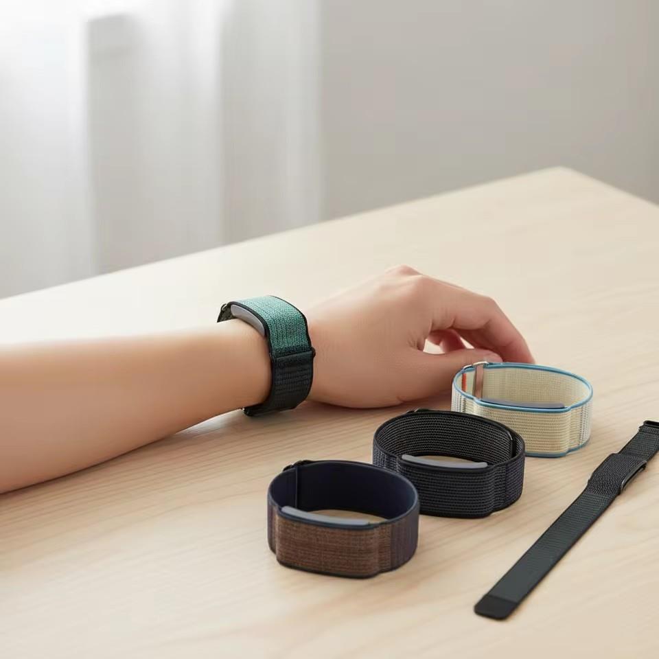Trail Nylon Band voor Amazfit  - Men'S Accessories New Balance recensie en prijs