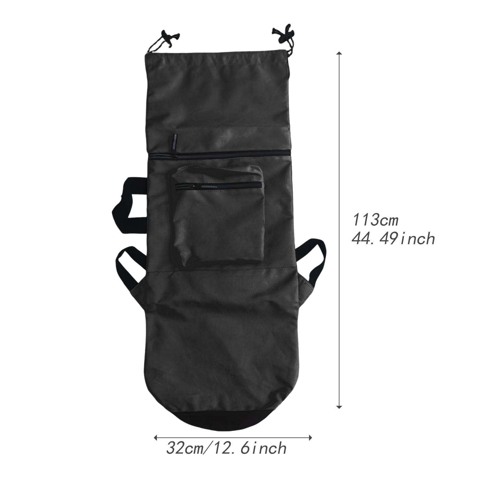 Skateboard draagtas, waterbest - Men Accessories Bag recensie en prijs