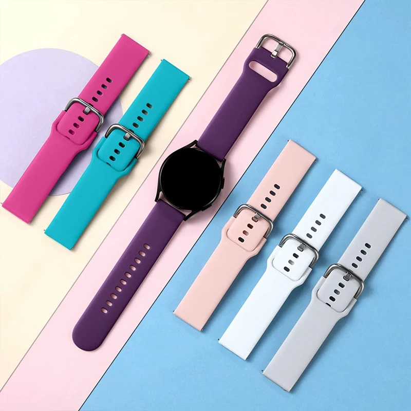Siliconen Band Voor Amazfit Gt - Men'S Accessories New Balance recensie en prijs