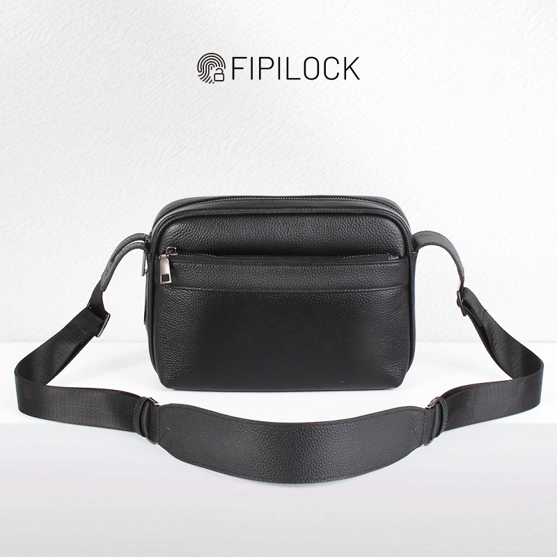 Herentassen met vingerafdruksl - Men'S Accessories Wallet recensie en prijs