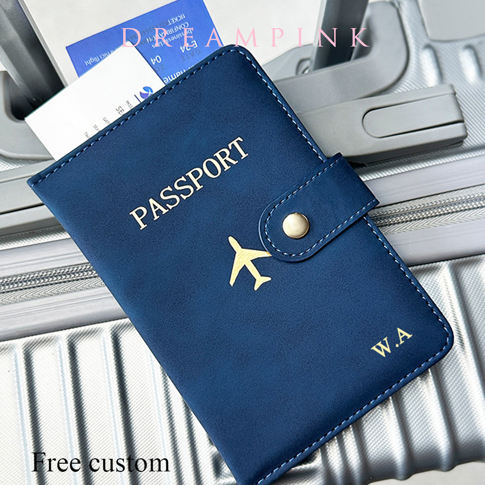 Personaliseer Naam Reispaspoor - Men Accessories Name recensie en prijs