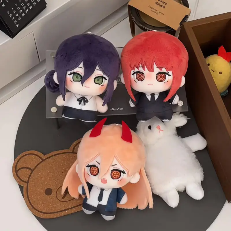 Chainsaw Man Q-versie Makima k - Men Keychain Accessories recensie en prijs