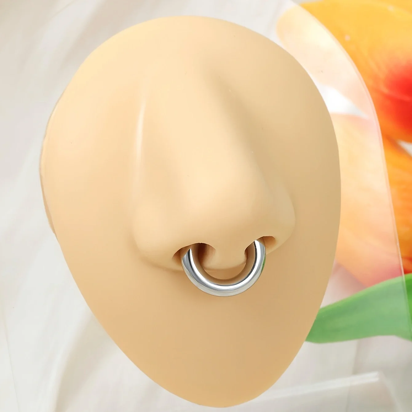 1 stuk Exaggerated C-vormige n - Men Accessories Earrings recensie en prijs