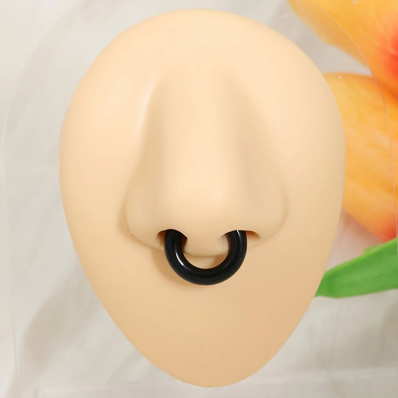 1 stuk Exaggerated C-vormige n - Men Accessories Earrings recensie en prijs