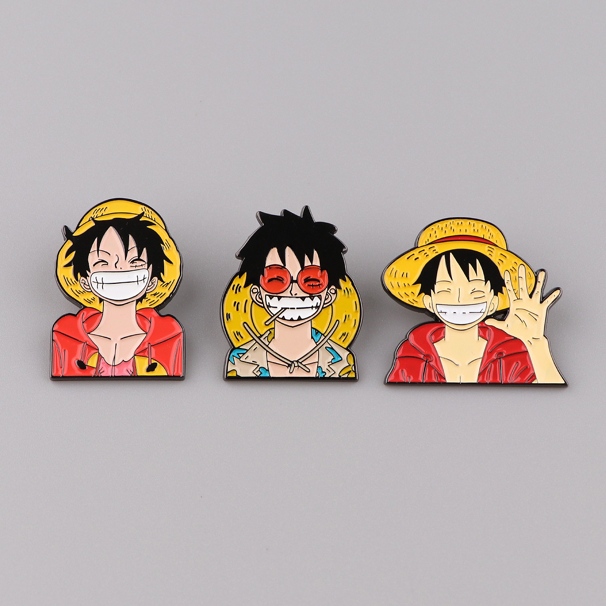 Piratenavontuur Anime Emaille  - Men'S Accessories Jewelry recensie en prijs