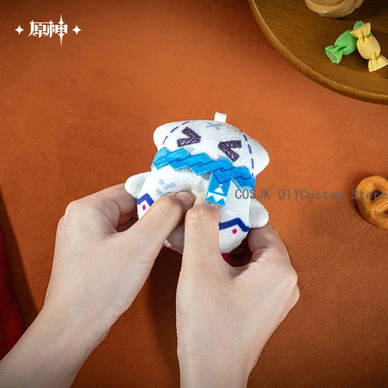 Game Genshin Impact Cosplay Wa - Men Keychain Accessories recensie en prijs