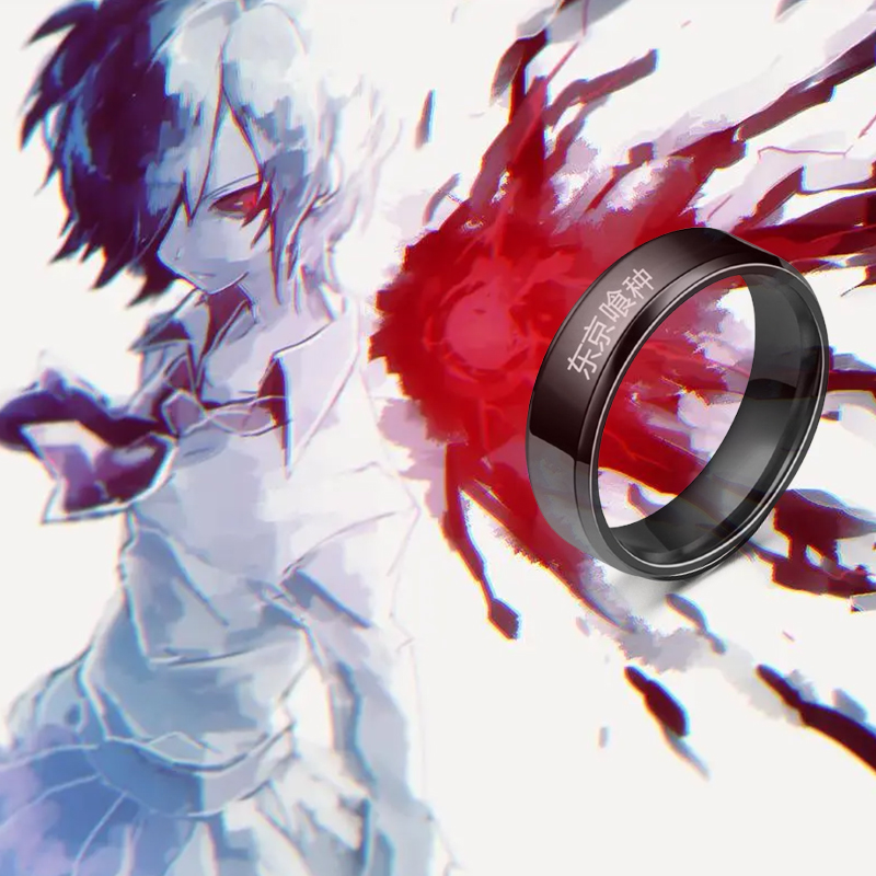 Anime Tokyo Ghoul Kinmu Kenyan - Men Accessories Name recensie en prijs