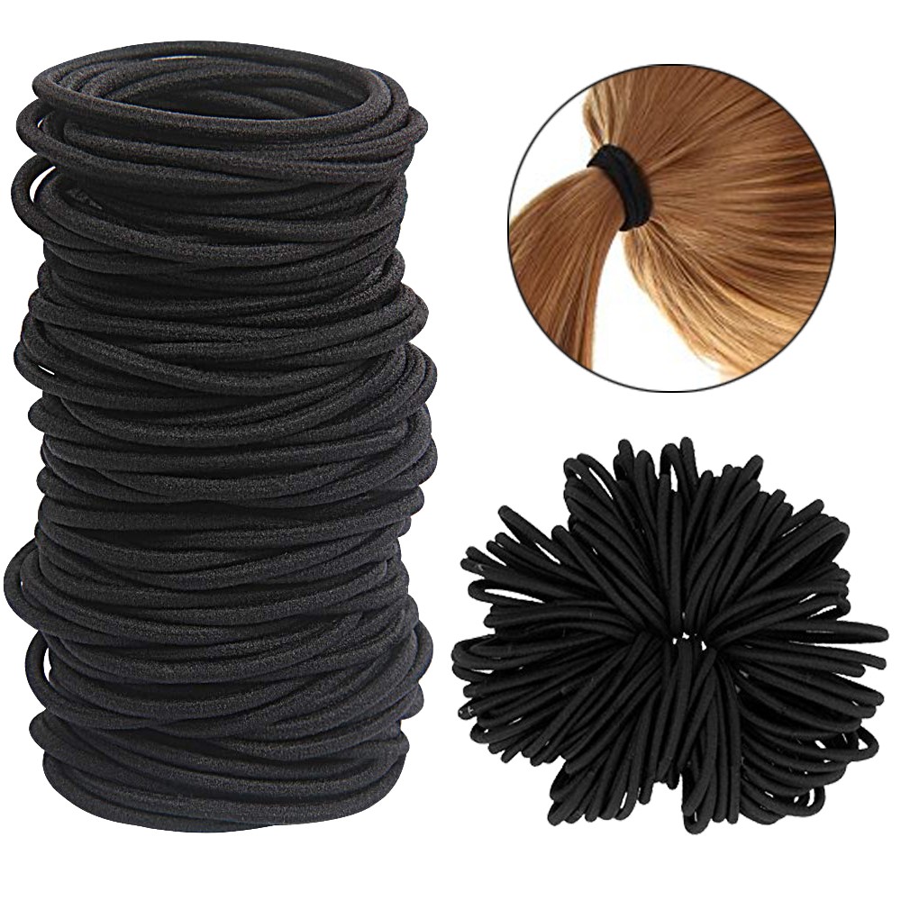 10/30/50pcs 4MM Zwarte Kleine  - Men'S Accessories Rings recensie en prijs