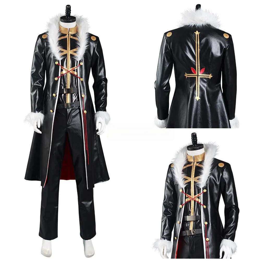 Anime Chrollo Lucilfer Kulolo  - Men'S Suit Accessories recensie en prijs