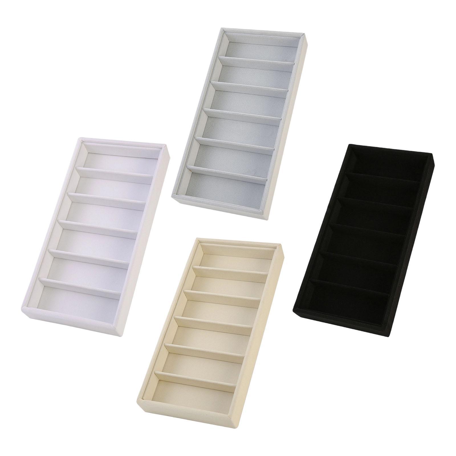 Brillenpresentatieschaal met 6 - Men'S Accessories Organizer Tray recensie en prijs