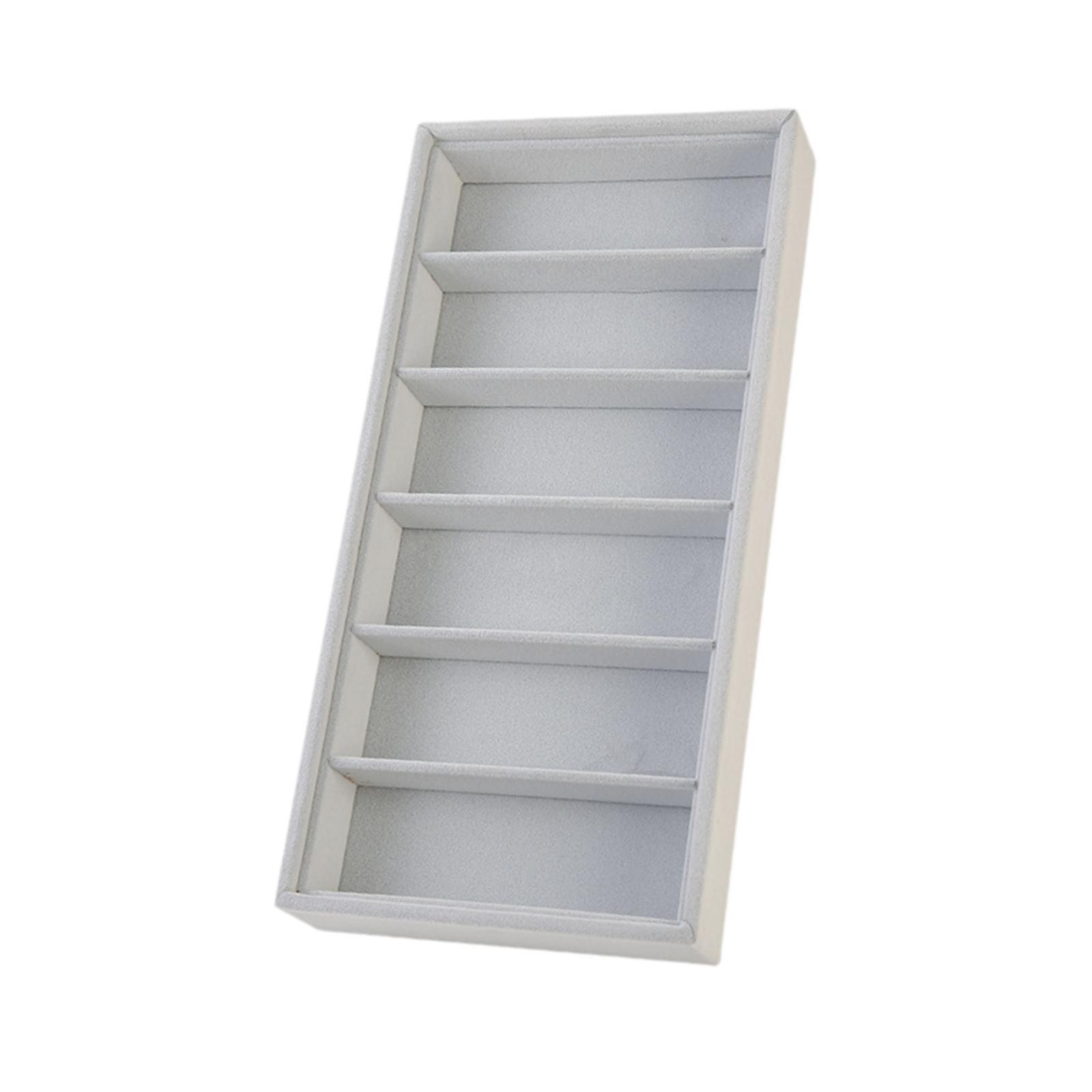 Brillenpresentatieschaal met 6 - Men'S Accessories Organizer Tray recensie en prijs