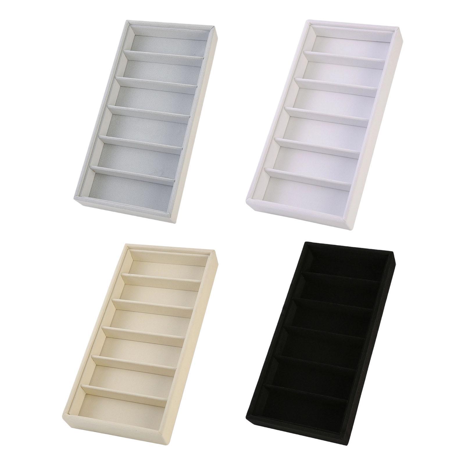 Brillenpresentatieschaal met 6 - Men'S Accessories Organizer Tray recensie en prijs