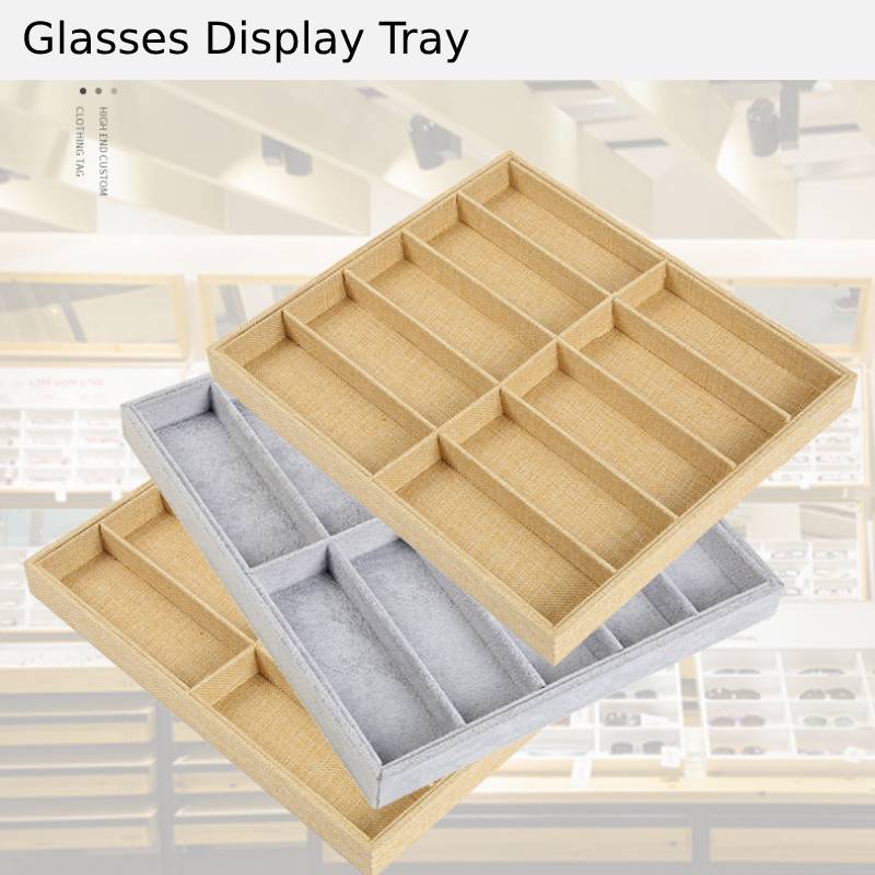 Bril Display Zonnebril Organiz - Men'S Accessories Organizer Tray recensie en prijs