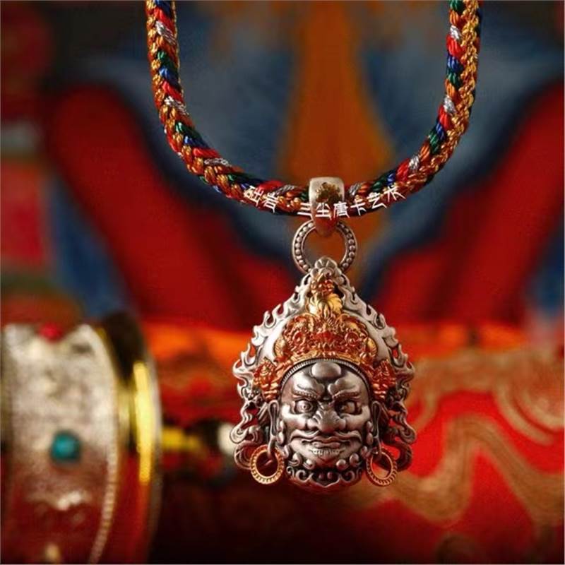 Zegen Gele Jambhala Hanger Man - Men Accessories Ethnic recensie en prijs