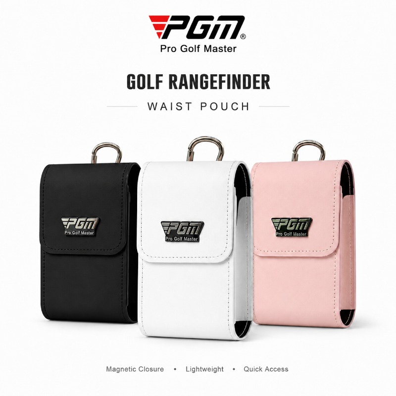 PGM Magnetische Golf Heuptas A - Men Accessories Bag recensie en prijs