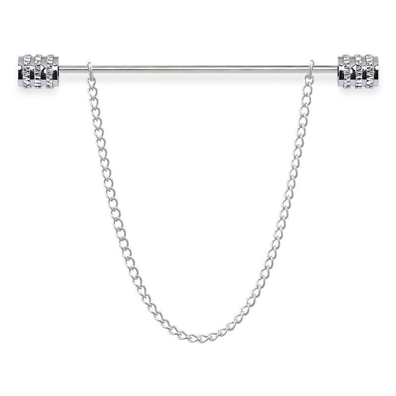 Nieuwe herenbroche voor overhe - Men'S Accessories Jewelry recensie en prijs