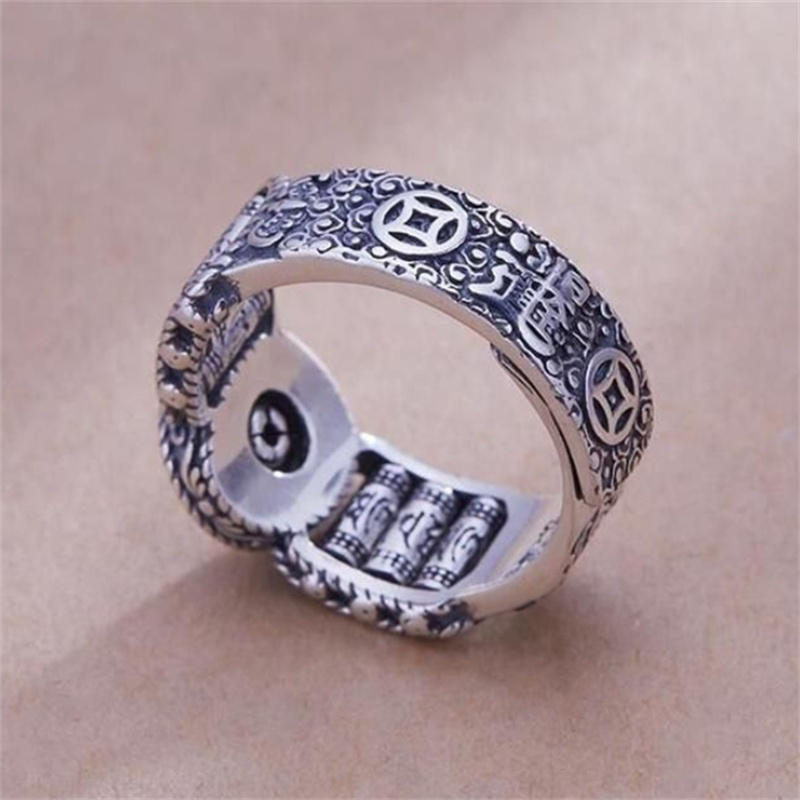 Etnische stijl zes karakters g - Men Accessories Ethnic recensie en prijs