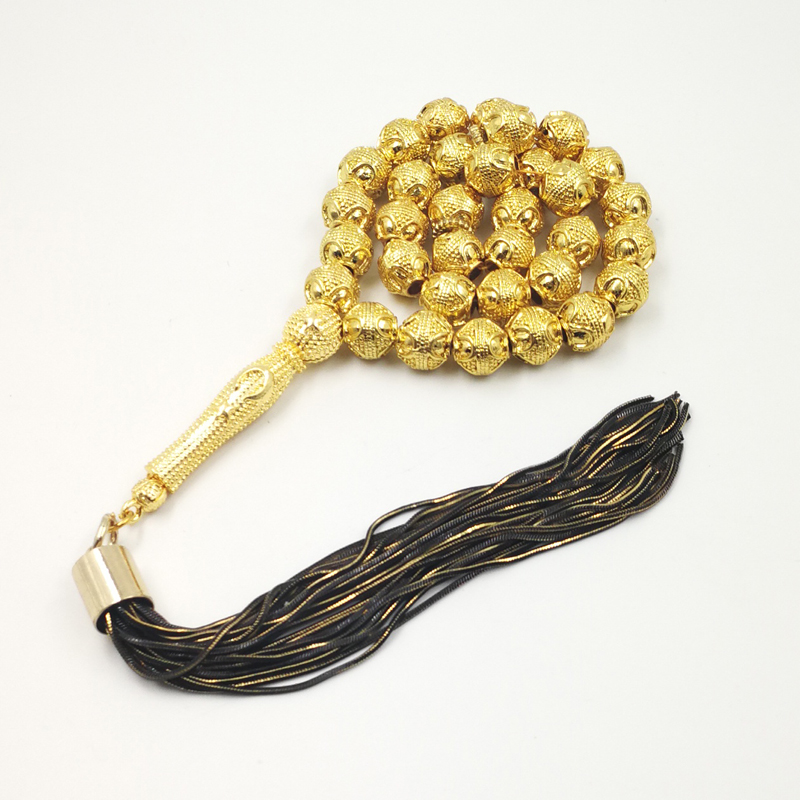 Golden Tasbih Professionele Mi - Men Accessories In Store recensie en prijs