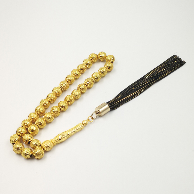 Golden Tasbih Professionele Mi - Men Accessories In Store recensie en prijs