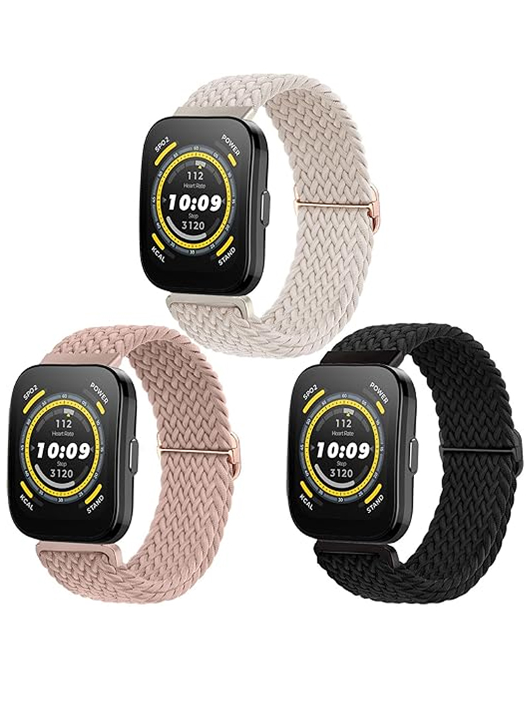 Band voor Amazfit Balance GTS  - Men'S Accessories New Balance recensie en prijs