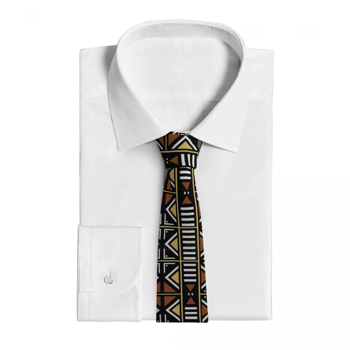 Bogolan Mudcloth Afrikaans Pat - Men Accessories Ethnic recensie en prijs