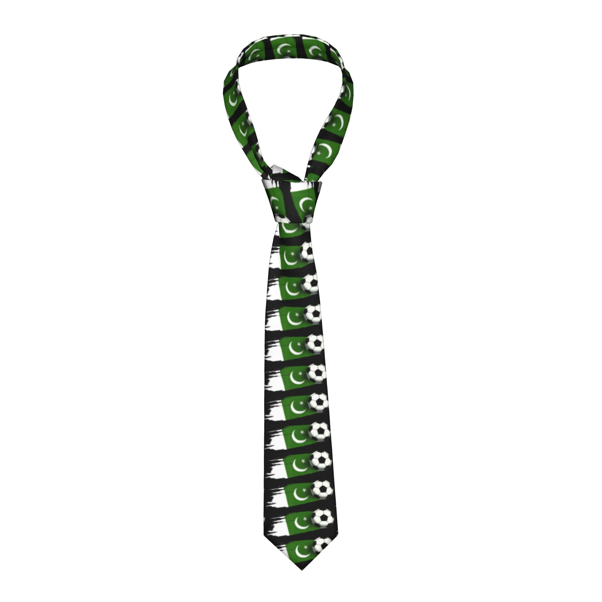 Herenstropdas Pakistan Vlag Pa - Men Accessories In Pakistan recensie en prijs
