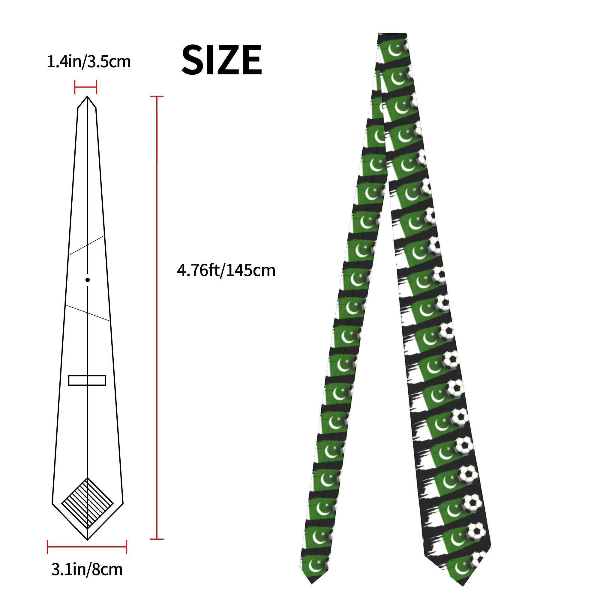 Herenstropdas Pakistan Vlag Pa - Men Accessories In Pakistan recensie en prijs